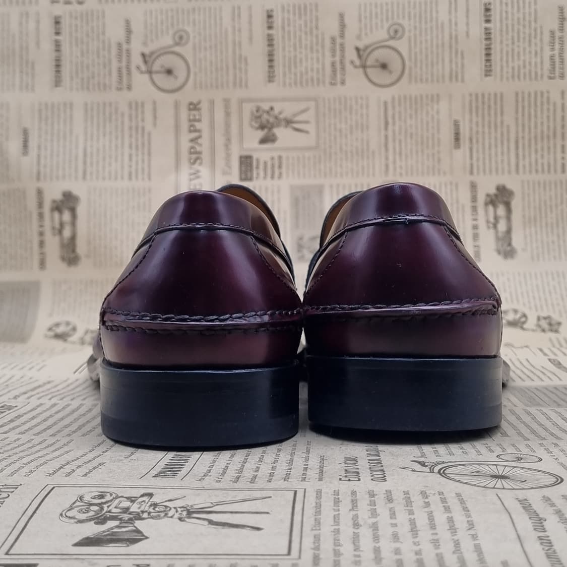 로렌조밤피 남성로퍼 7 260 상품이미지4