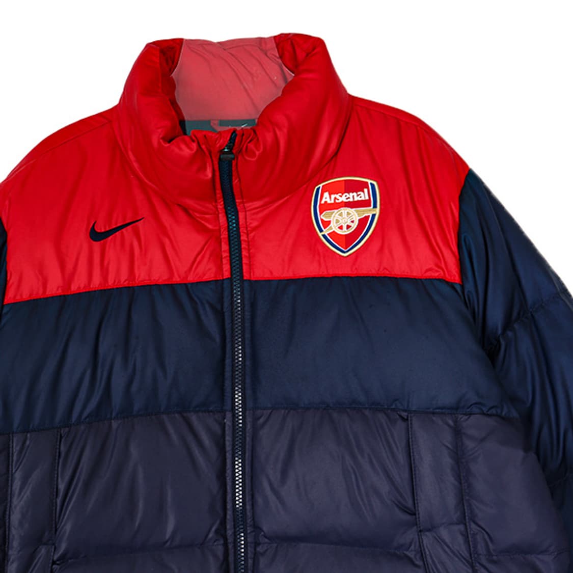 나이키 아스날 컬러블록 패딩 (M) MWT17 상품이미지3