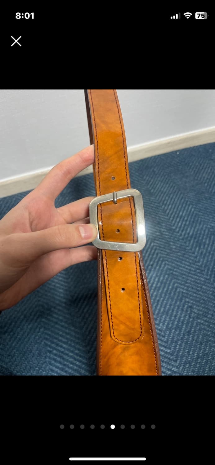 팔로마울 사우로 백 상품이미지6