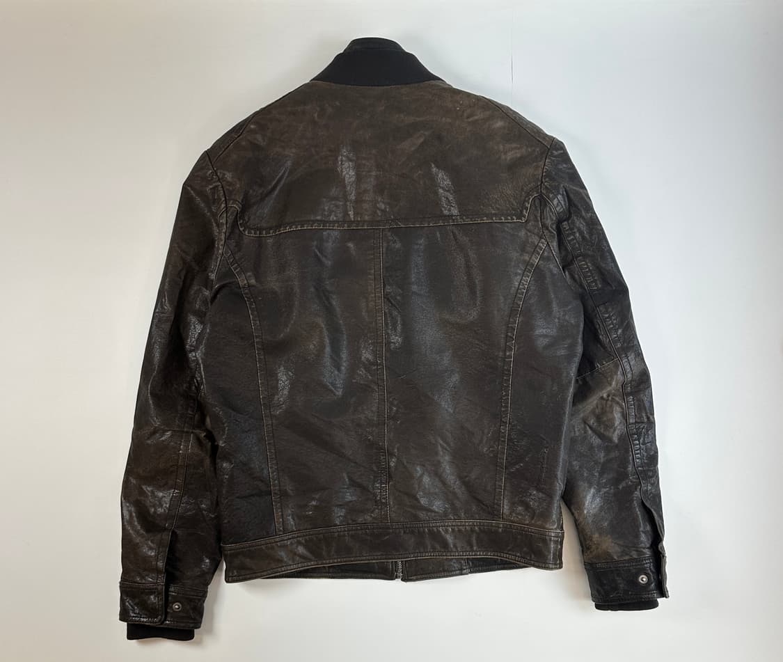 램스킨 크렉 헌터 가죽자켓  상품이미지3