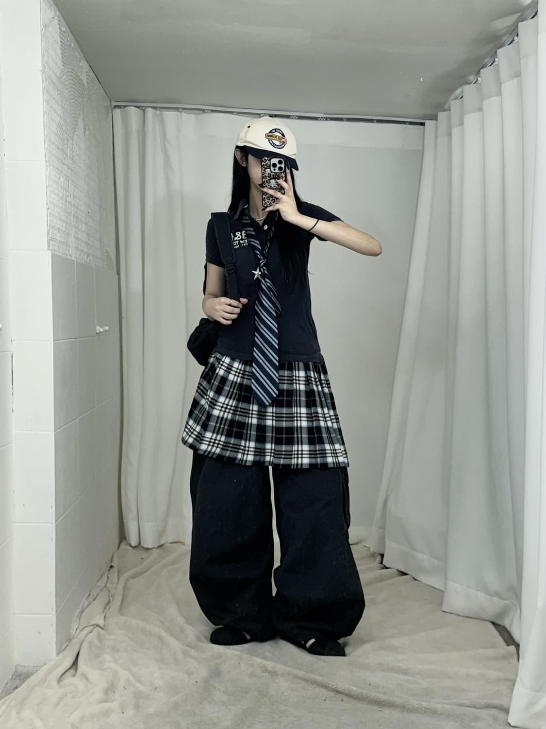 아베크롬비 네이비 러힙 데일리 코디세트 상품이미지3