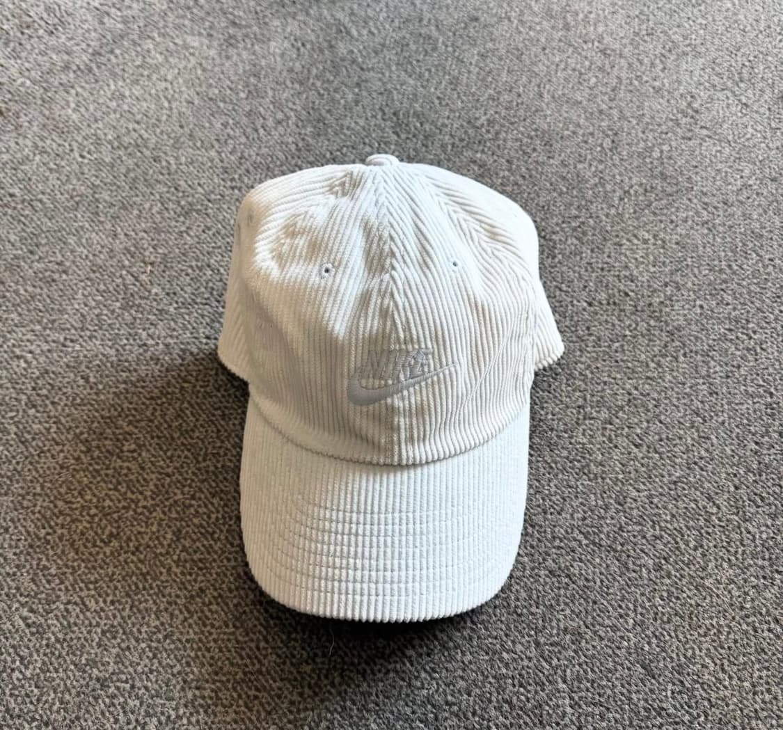 725. 나이키 코듀로이 골덴 볼캡 상품이미지1