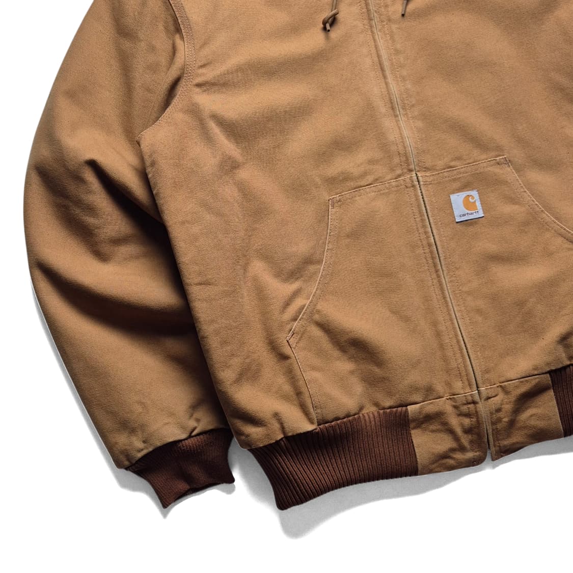 [M] 칼하트 J140 덕액티브 후드자켓 상품이미지3