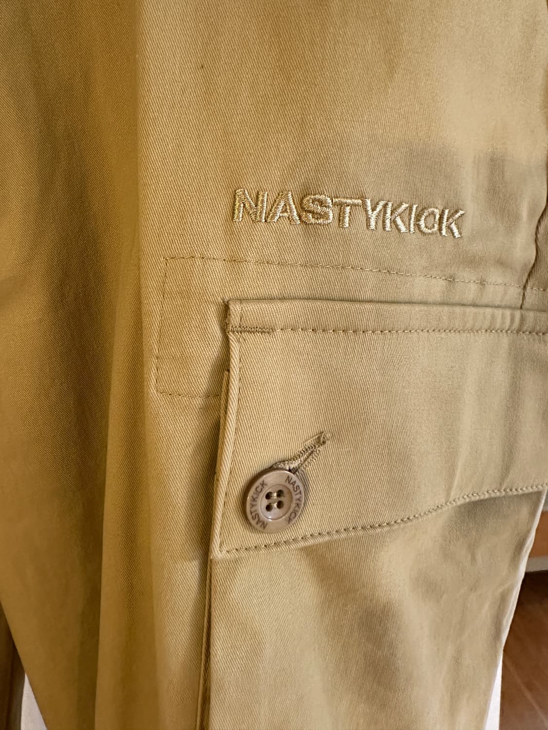 네스티킥 NASTY KICK 카고 팬츠 M 상품이미지3