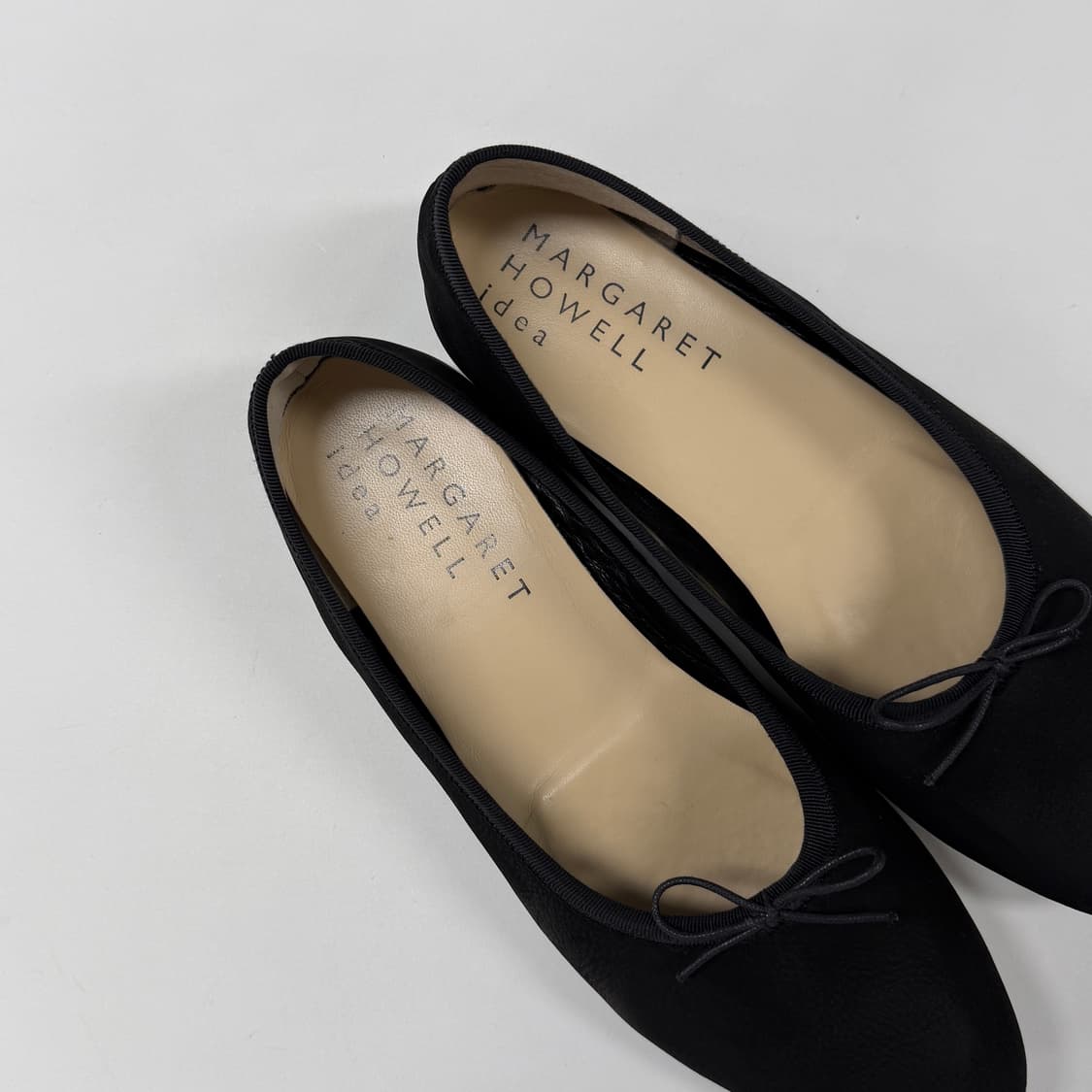 Margaret Howell nubuck flat 상품이미지3