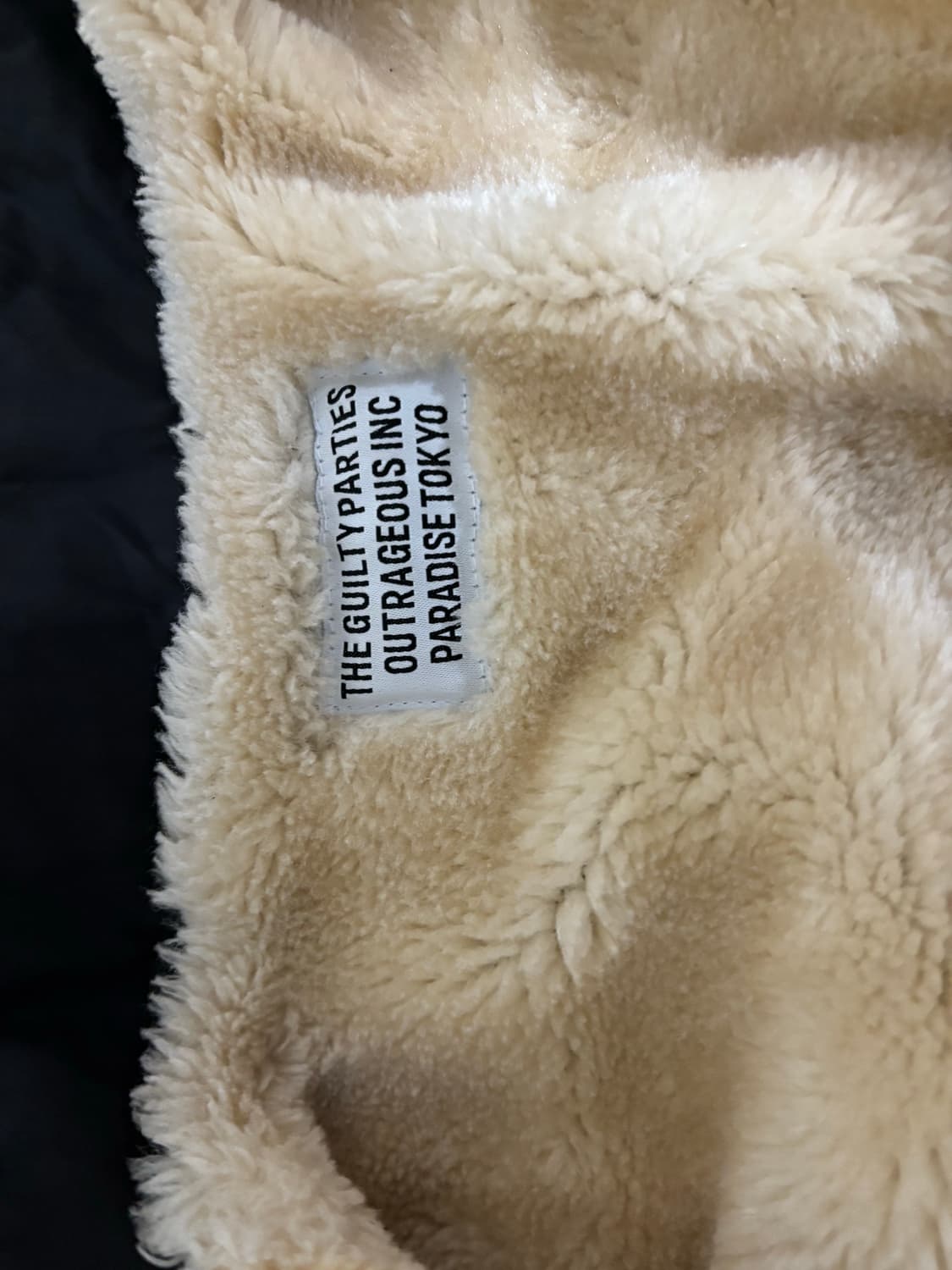 와코마리아 퍽 코치자켓 M 상품이미지2