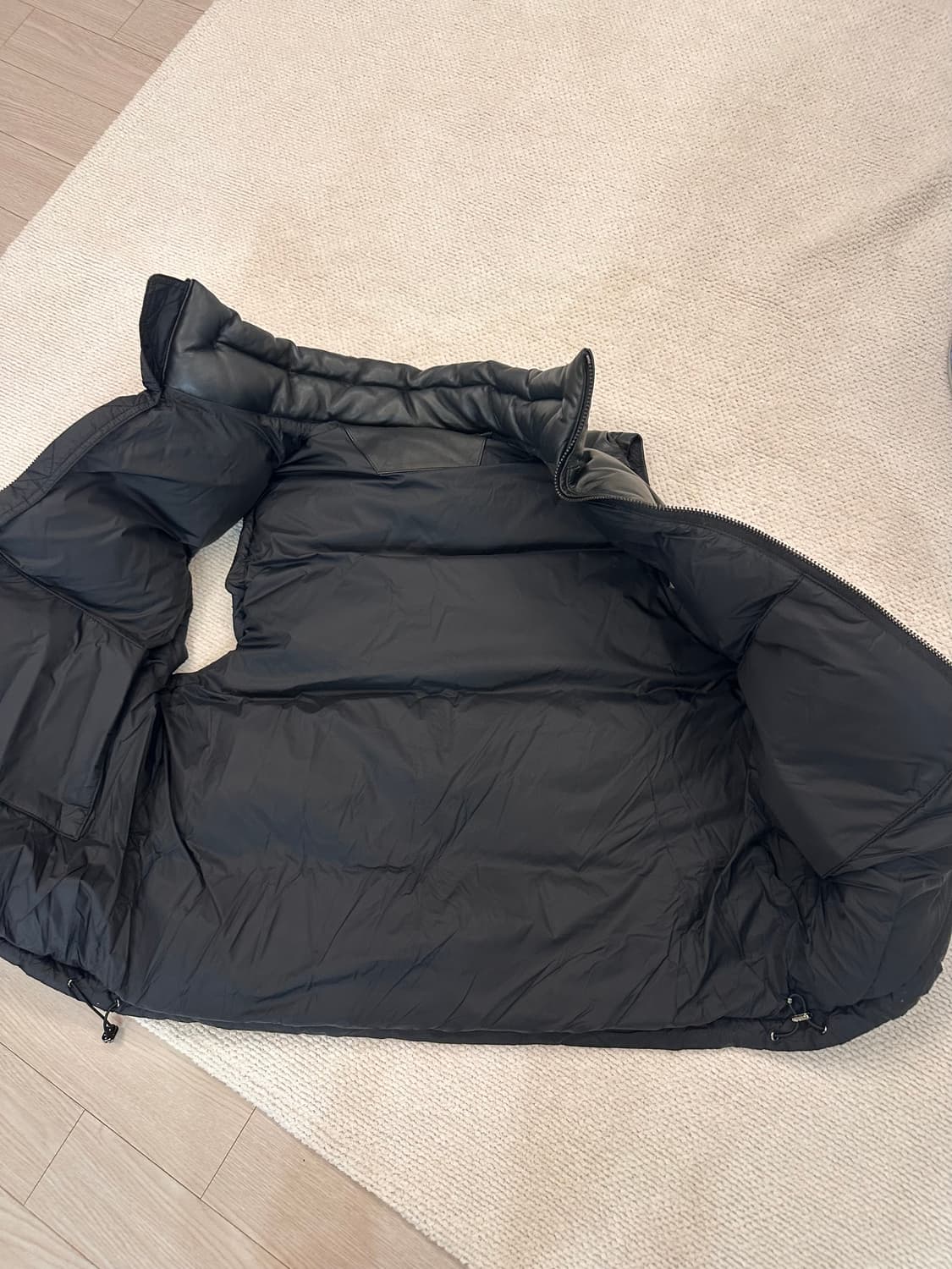 볼란테 패딩베스트 3사이즈 상품이미지2