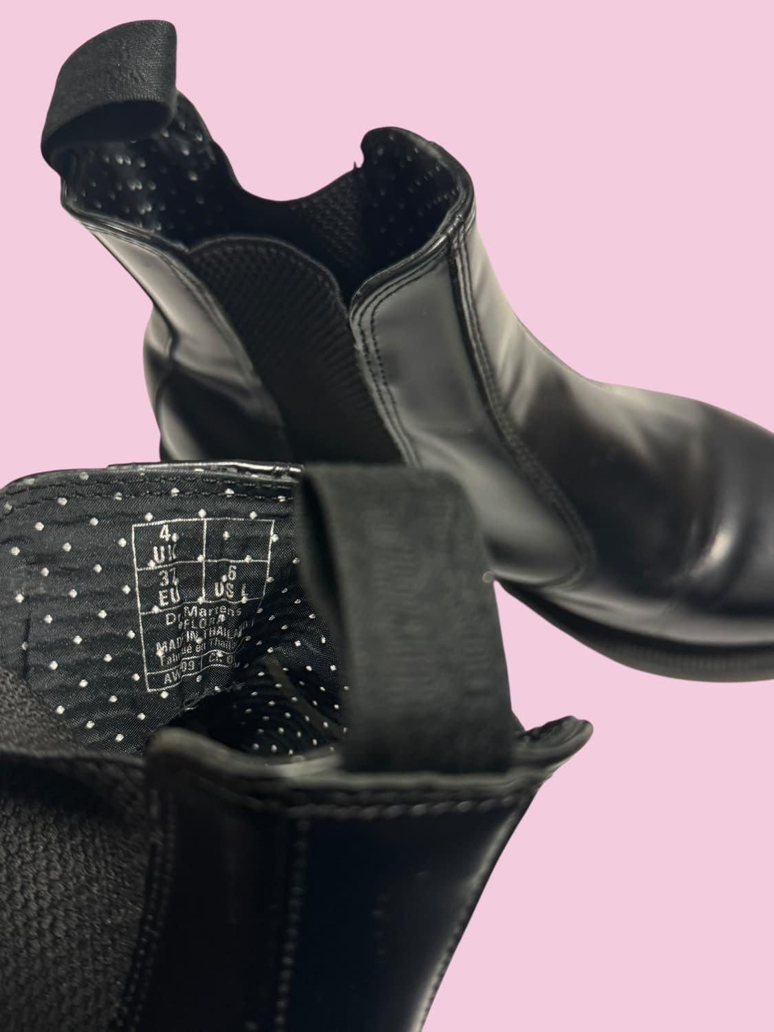 닥터마틴 첼시부츠 상품이미지4