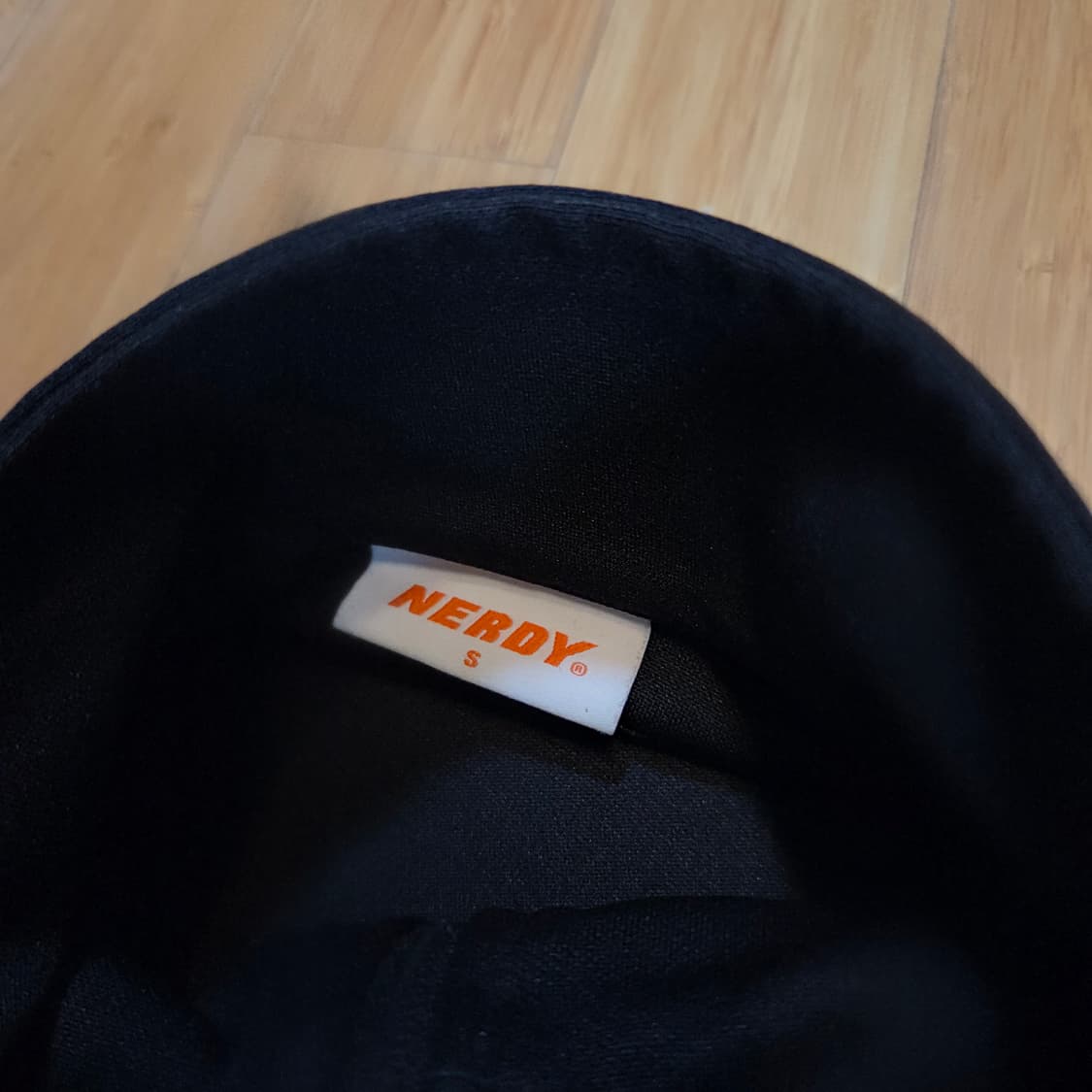 널디 네온그린 트랙탑 져지 (실XL)
 상품이미지4