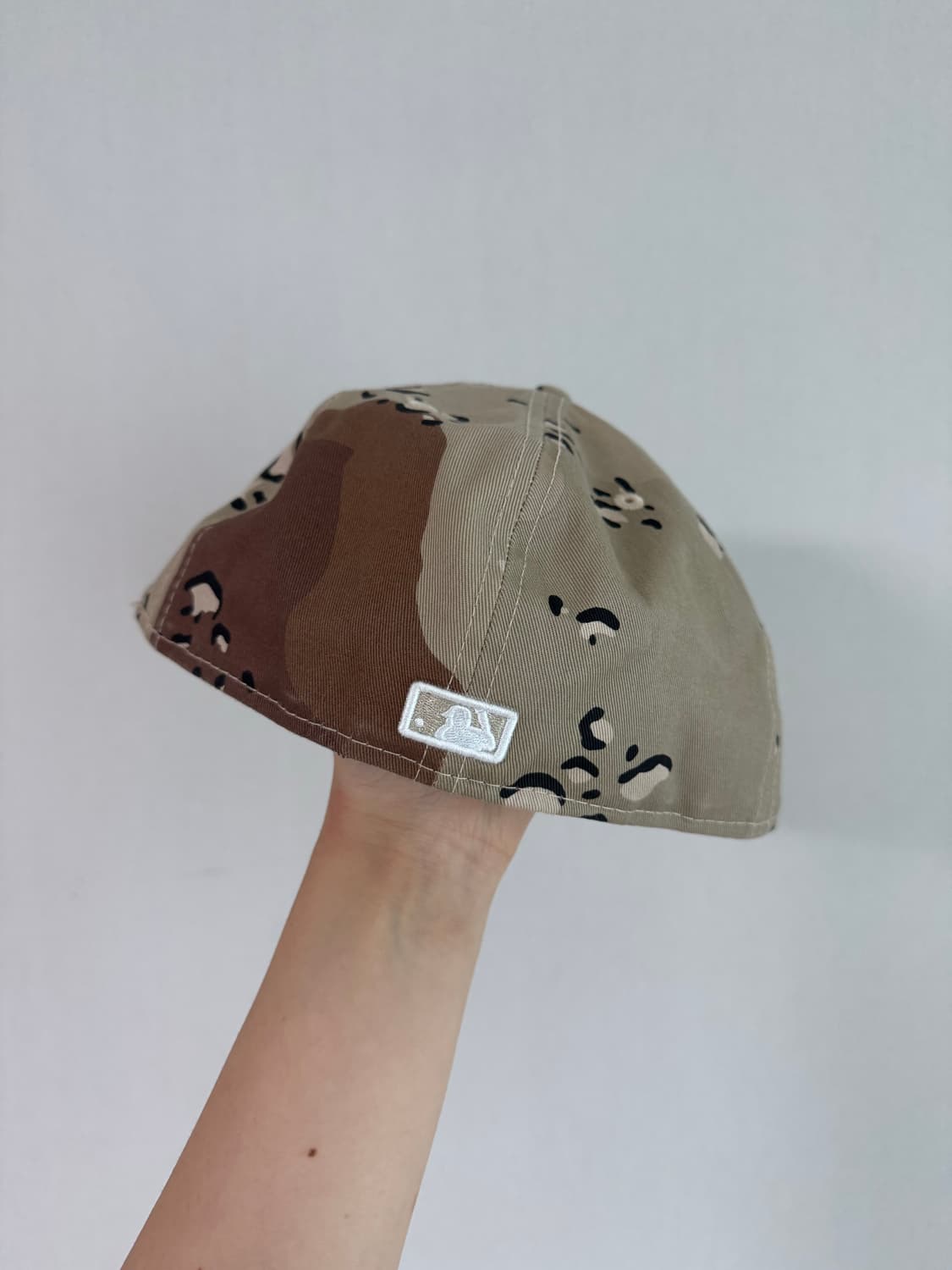 뉴에라 카모패턴 59FIFTY 상품이미지3
