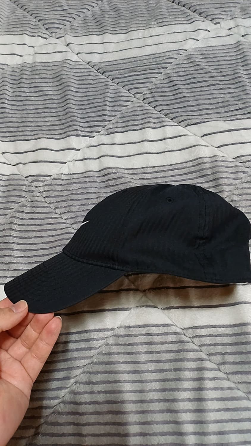 나이키골프 드라이핏 얇은여름모자 Free 상품이미지5