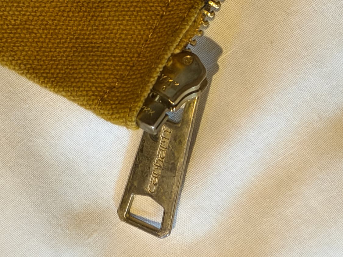 칼하트 디트로이트 자켓 브라운 상품이미지4