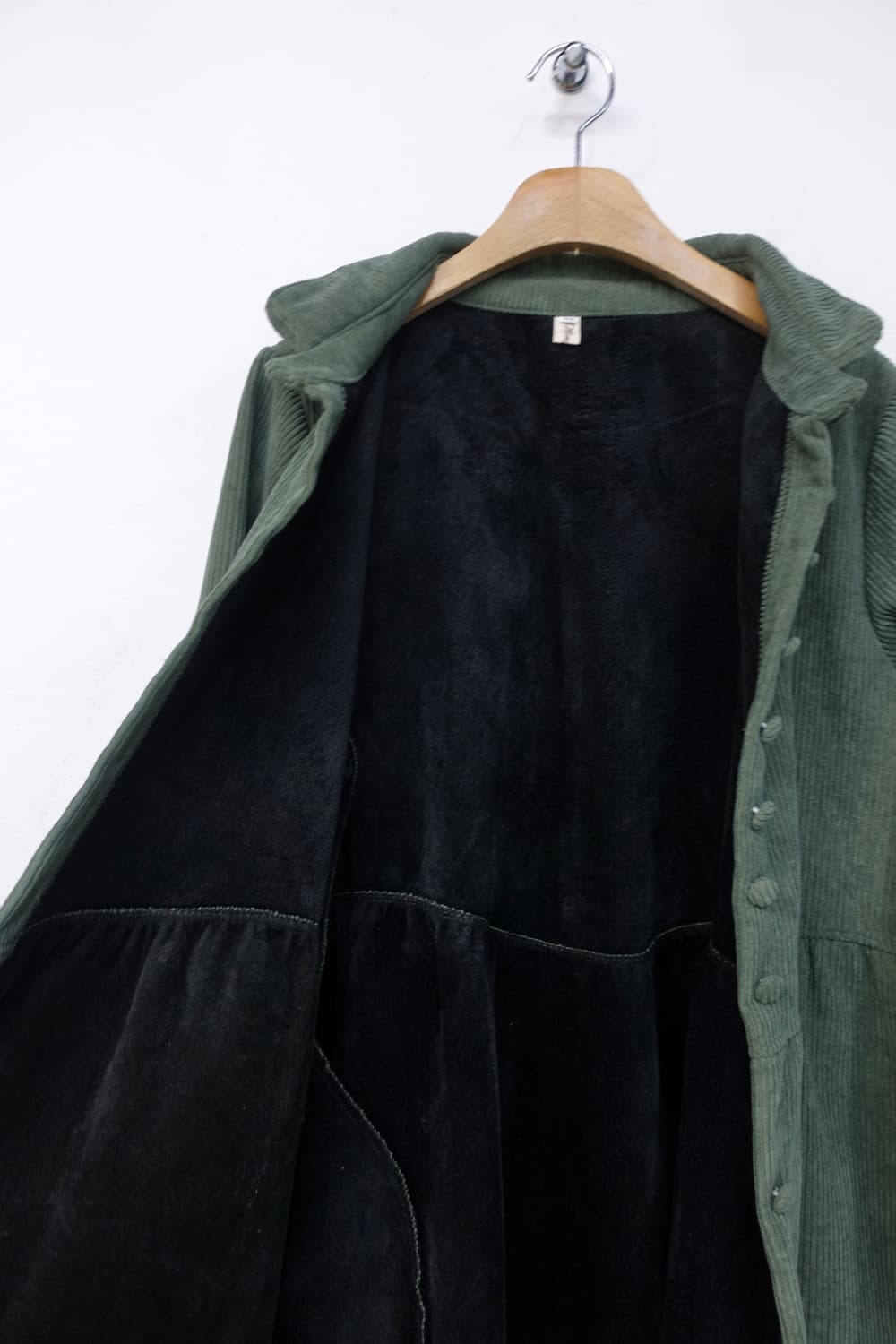 빈티지 코듀로이 코트 & 원피스 상품이미지9