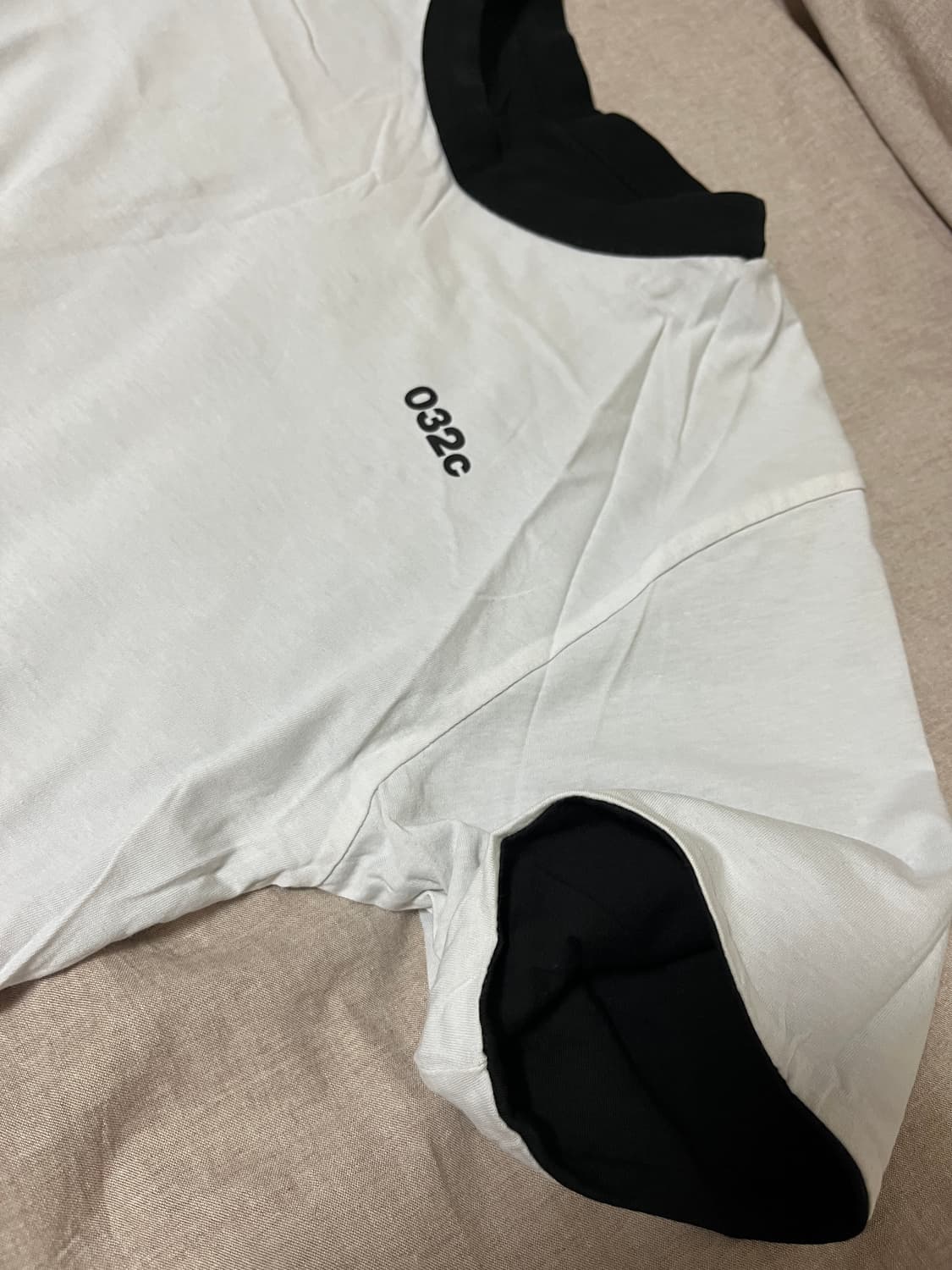 032c 리버시블 더블페이스 숏슬리브 상품이미지5