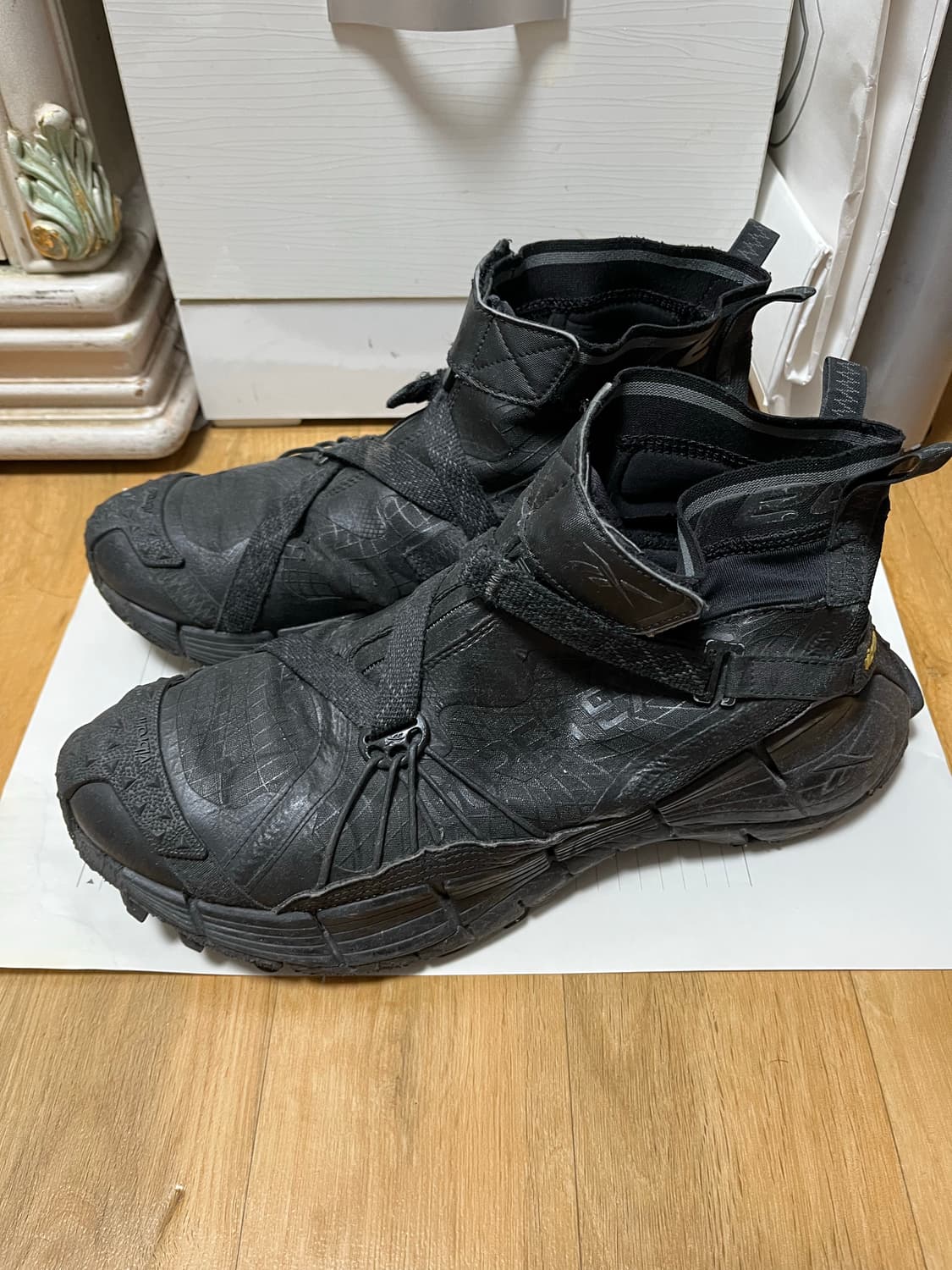 285 리복 직 키네티카 2 엣지 고어텍스 GTX 미드 상품이미지3