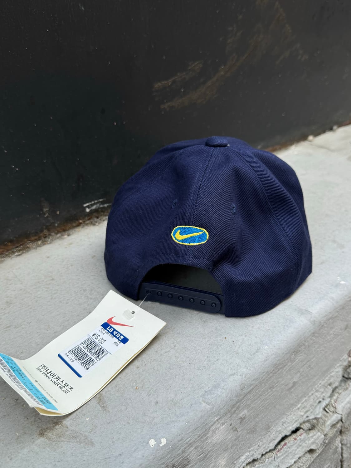 [Deadstock] 90s Nike cap 상품이미지2