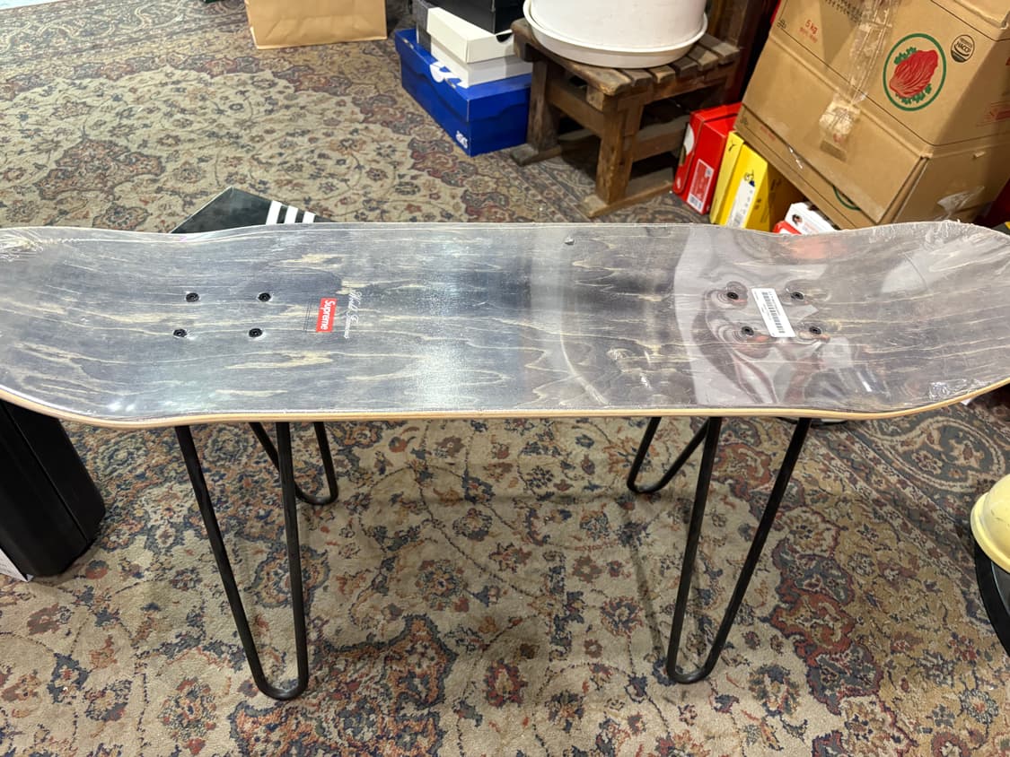 슈프림 이티  보드 데크테이블 상품이미지2