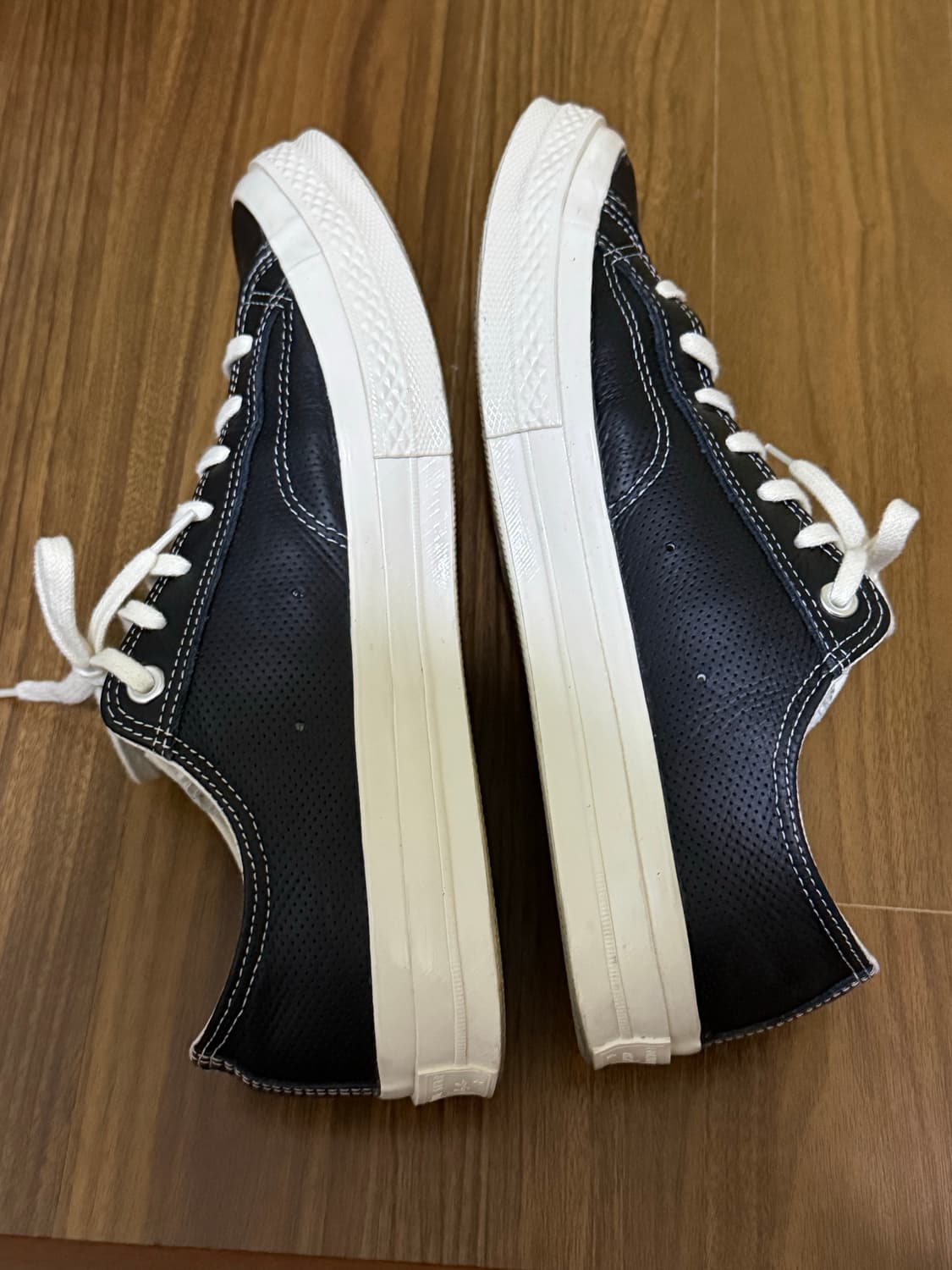 컨버스 척 70 로우 레더 285 상품이미지2