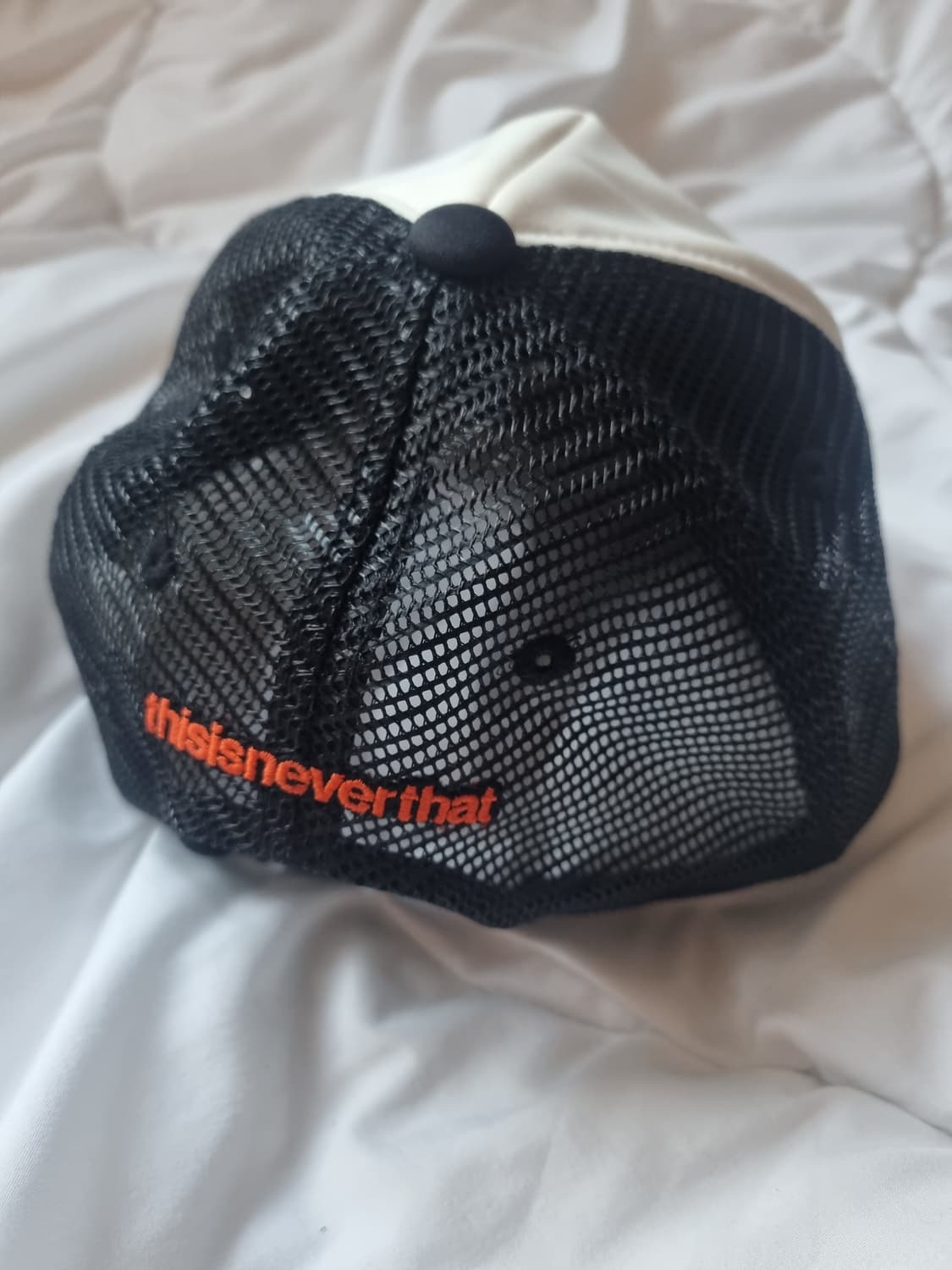 디스이즈네버댓 볼캡 상품이미지2