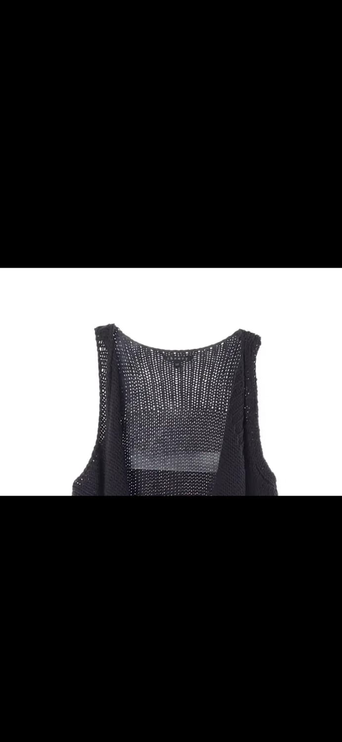 띠어리 조끼 S 무료배송 상품이미지3