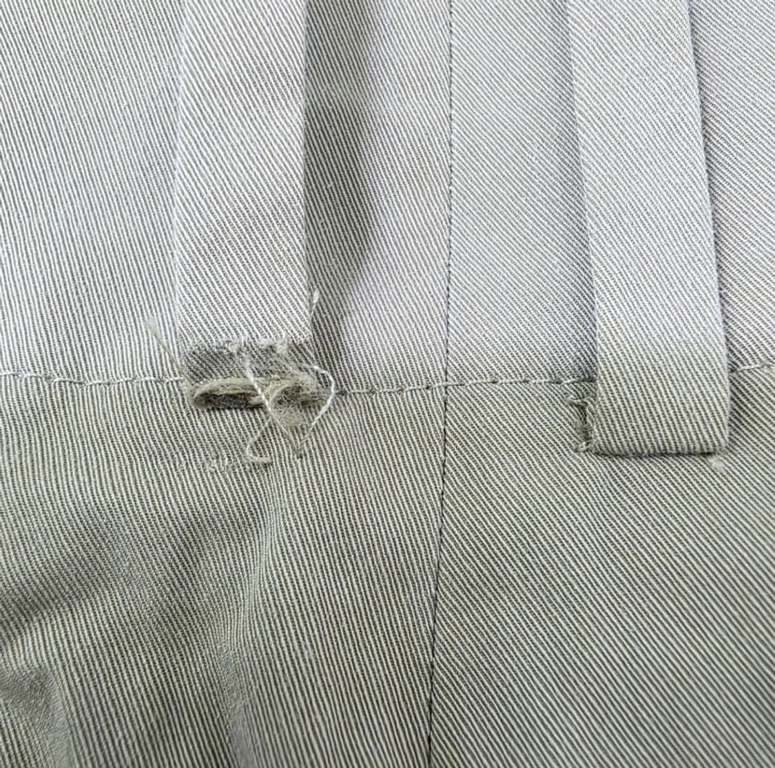 구호 베이지 핀턱 와이드 팬츠 상품이미지10