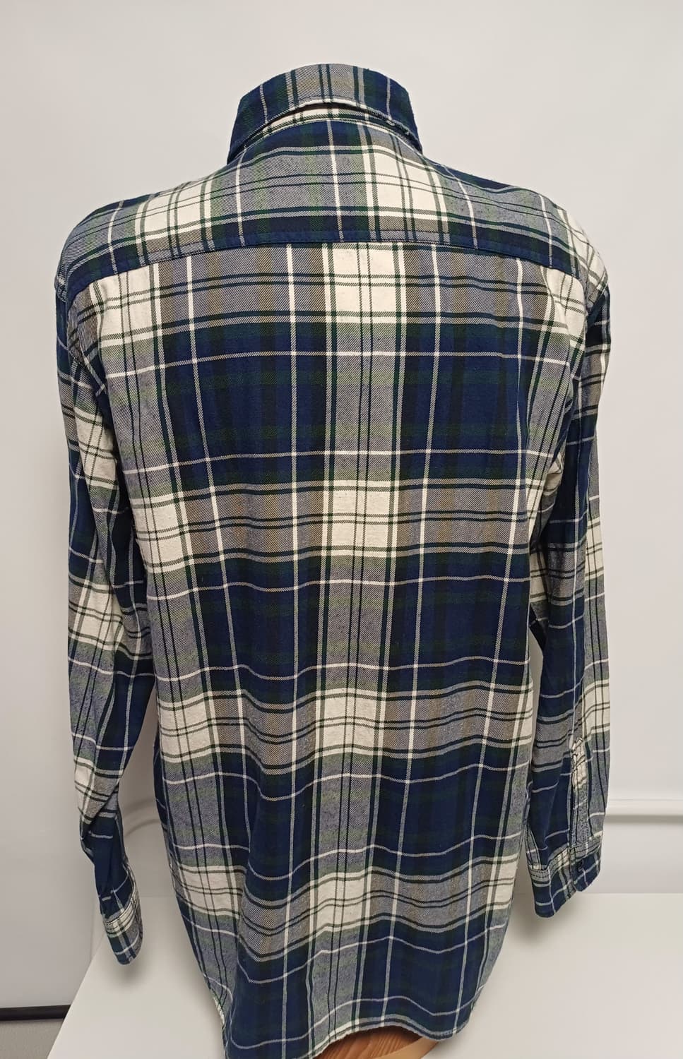 리바이스 레드탭 웨스턴 체크 셔츠/일본판 상품이미지3