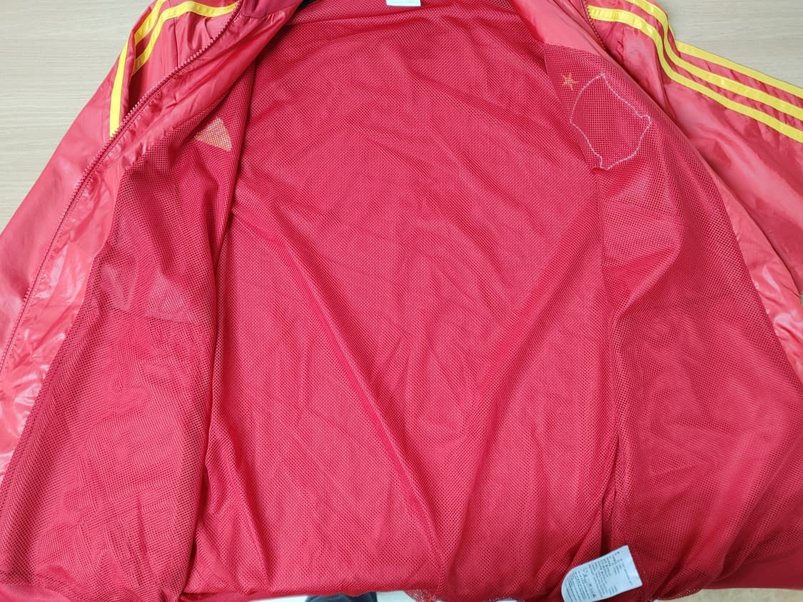adidas 아디다스 스페인 에스파냐 바람막이 상품이미지9