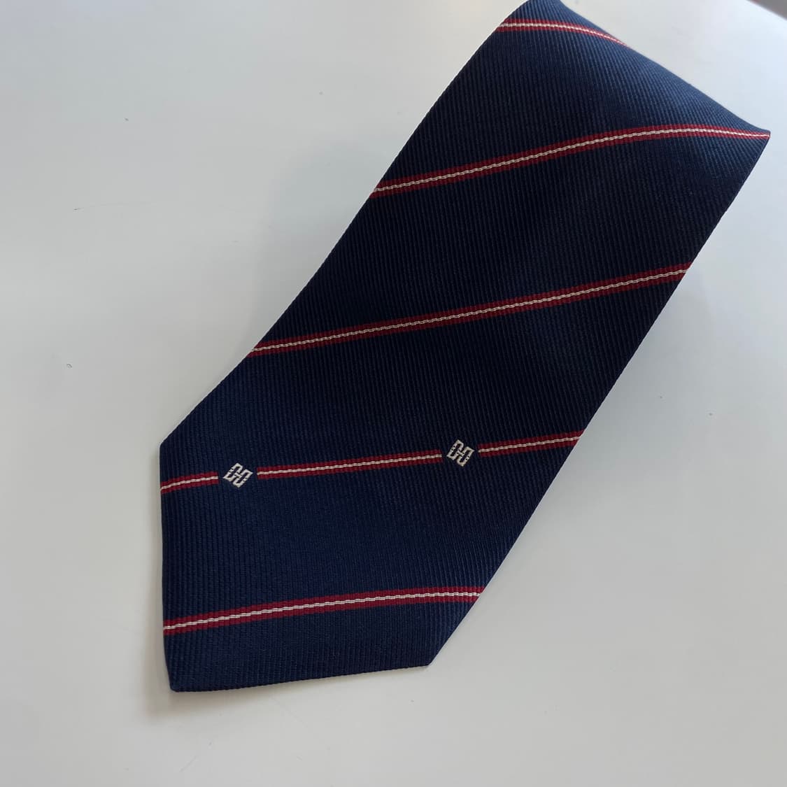 닥스(DAKS)명품 정품넥타이 8.3cm 상품이미지5