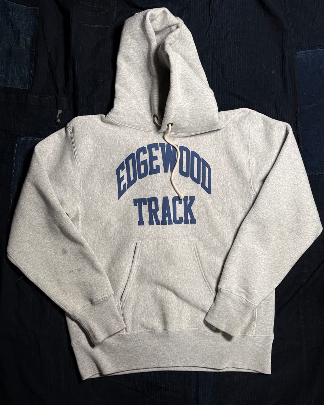 챔피온 리버스위브 재팬 에지우드 트랙 후디 스웻셔츠 XL 상품이미지1