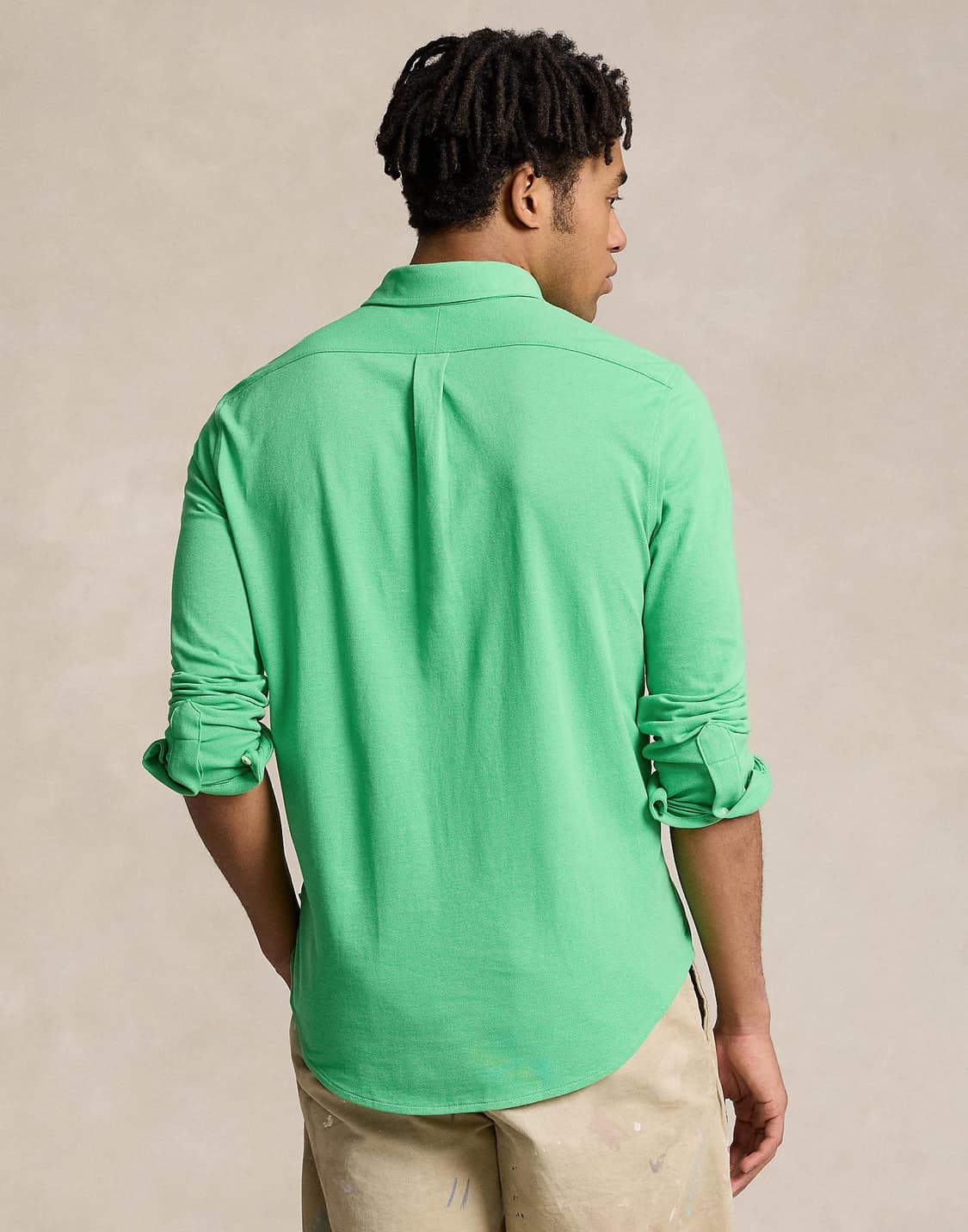 폴로랄프로렌 페더웨이트 메쉬 셔츠 상품이미지2