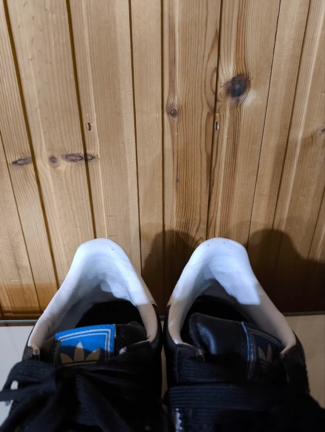 260mm 아디다스 사모아 스니커즈 상품이미지5