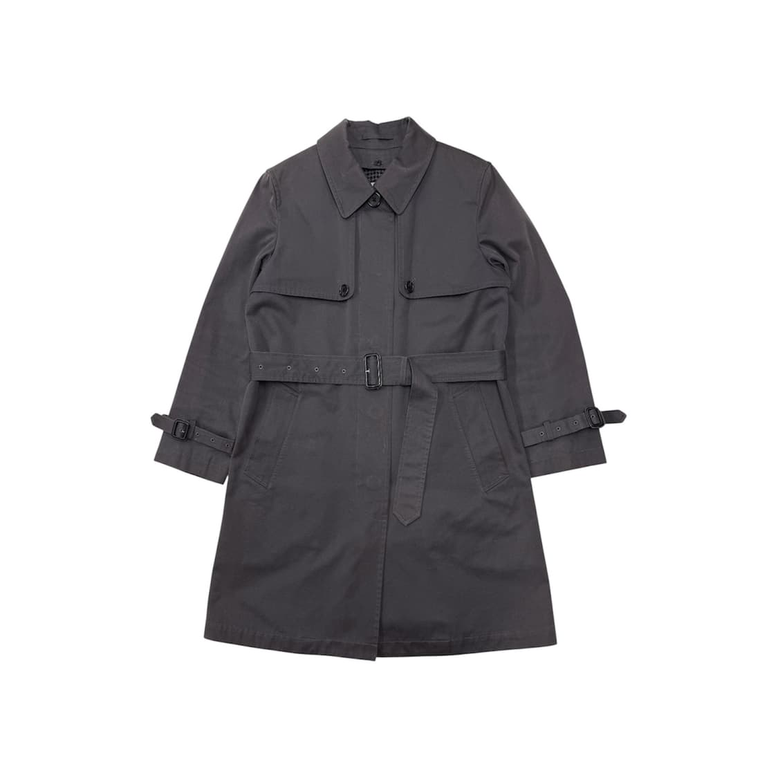 Margaret Howell double flap trench coat 상품이미지1