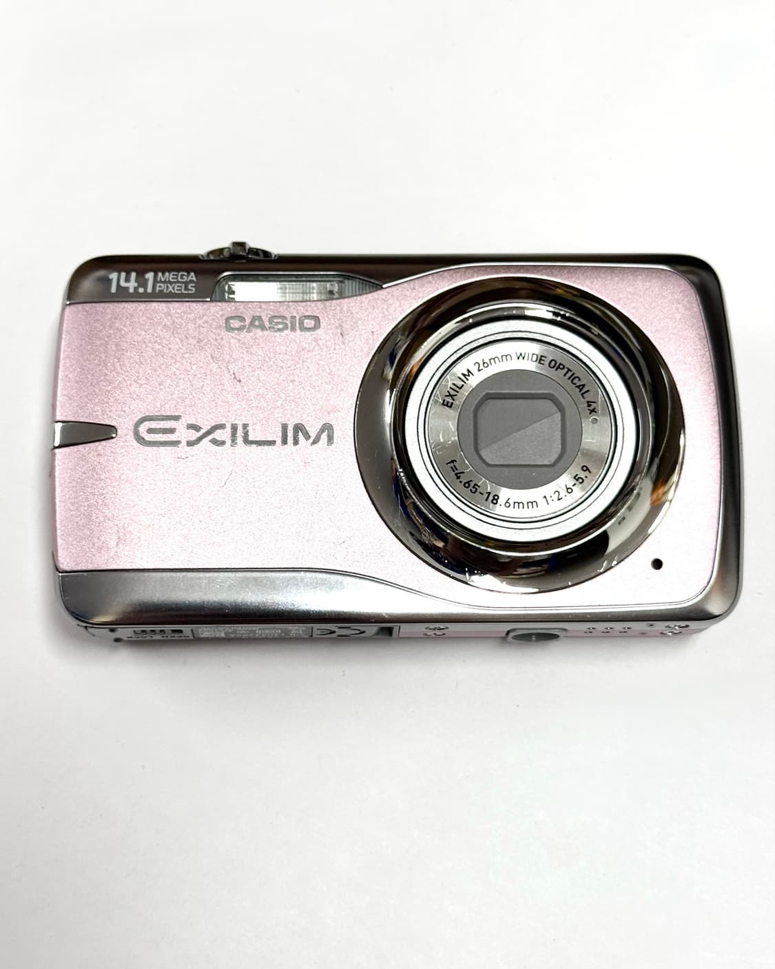 이채영 디카) Casio Exilim EX-Z550 카시오 엑슬림 상품이미지6