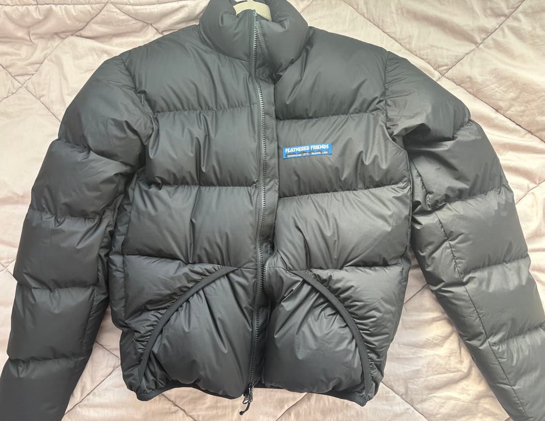 페더드프렌즈 헬리오스 논후디 xs 상품이미지1