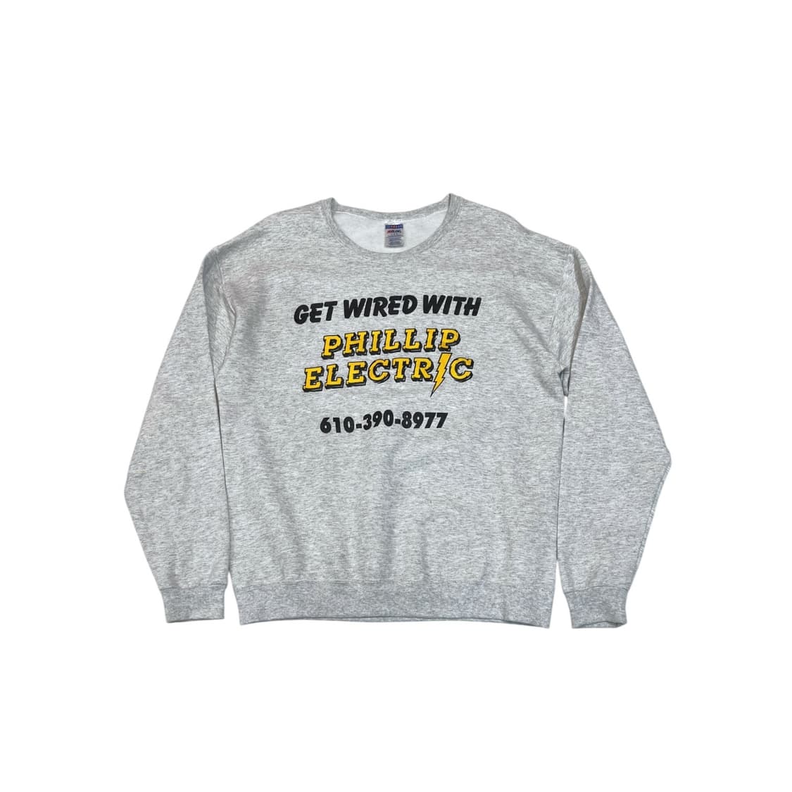 저지스 USA 빈티지 스웻셔츠 상품이미지2