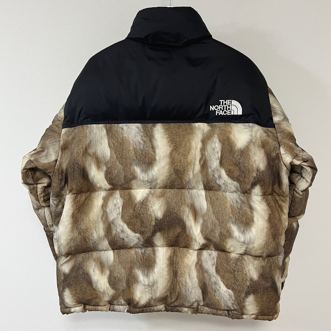 슈프림 노스페이스 13FW 퍼눕시 상품이미지2