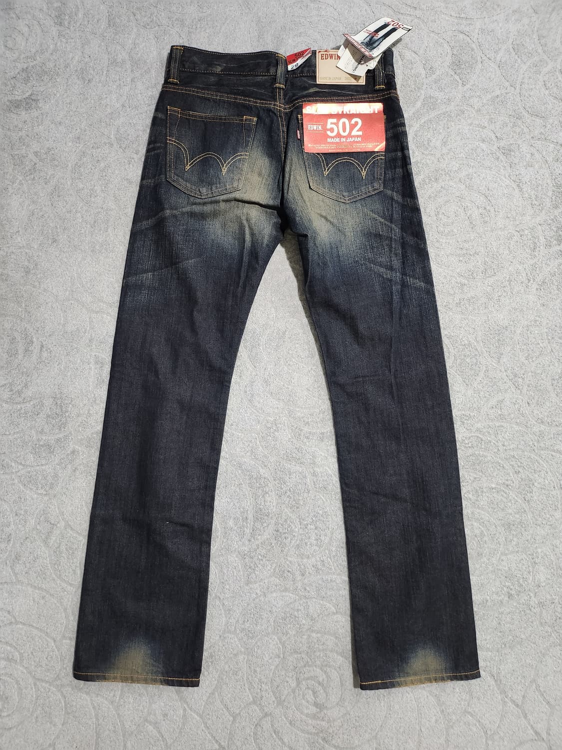 에드윈 데님 청바지 29인치 (새상품) 상품이미지5