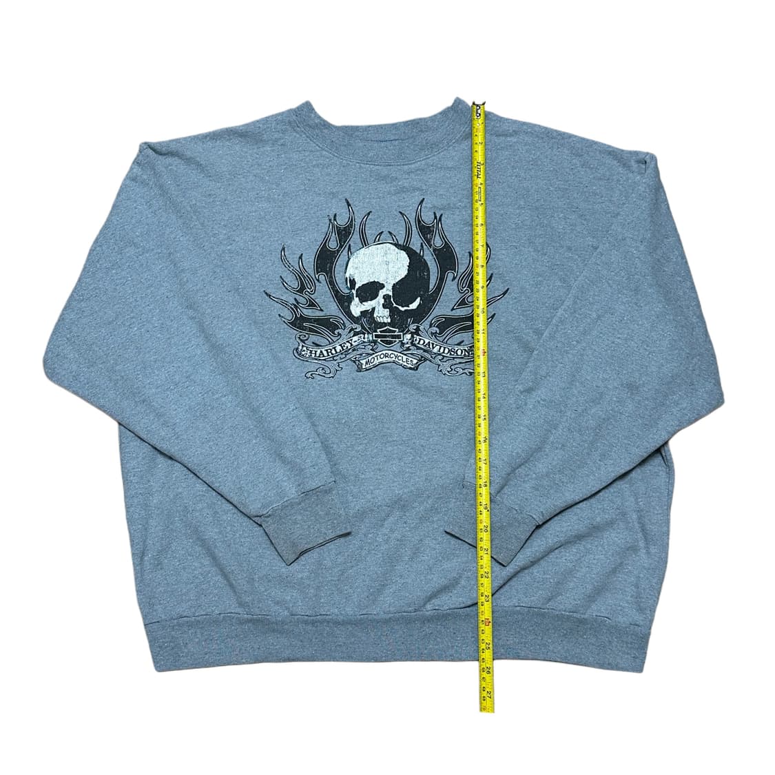 00s usa 1 Cycle Center 할리데이비슨 딜러 스웻셔츠 상품이미지3