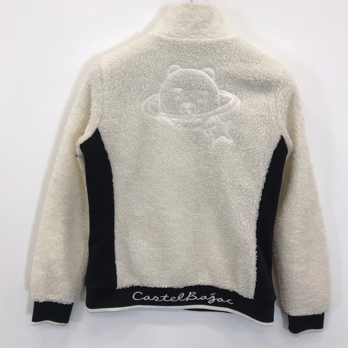 까스텔바작 카카오프렌즈 한정판 뽀글이점퍼 [여성95] 상품이미지4