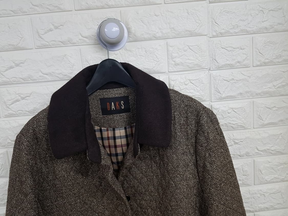 닥스 누빔 자켓 코트 여성88 (105 XL) 상품이미지2