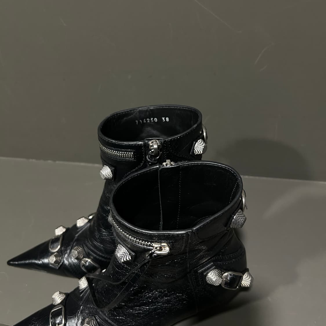 발렌시아가 르카골 부츠 상품이미지3