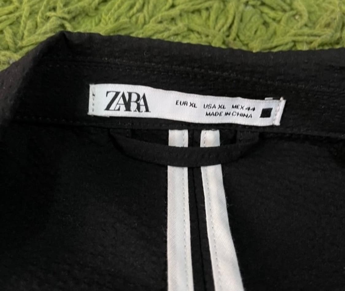 자라 여자 자켓 100/L 상품이미지3