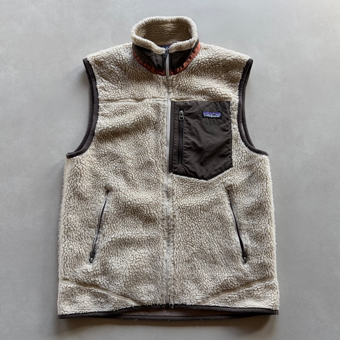 [S]파타고니아 클래식 레트로 X 플리스 베스트 상품이미지3