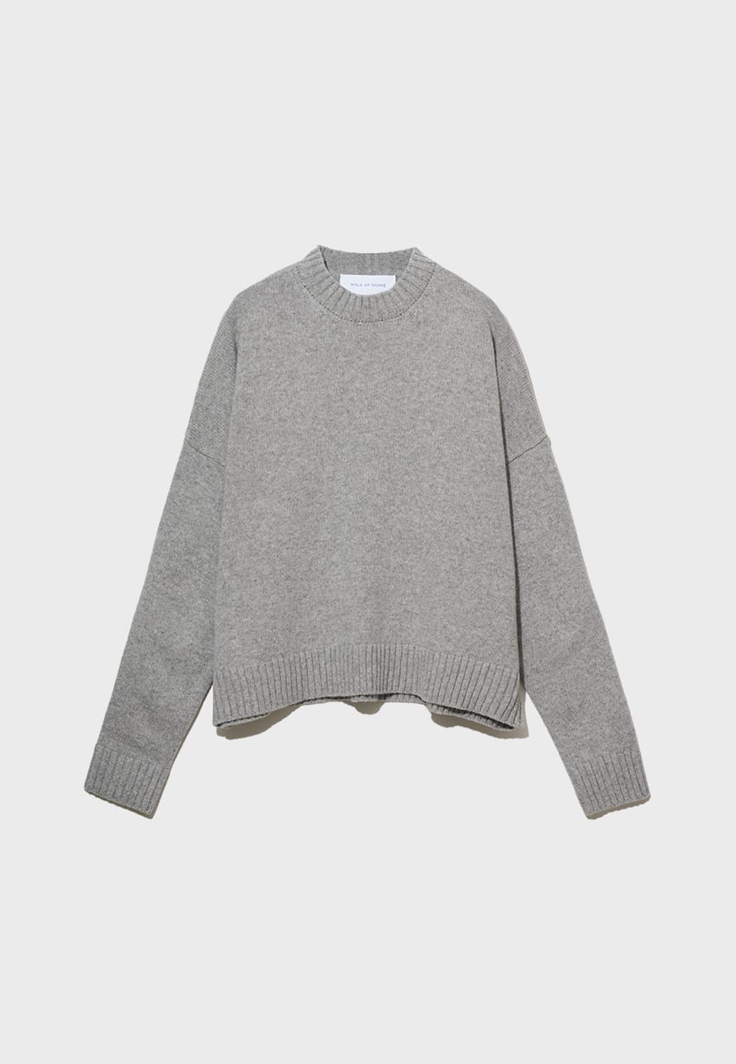 WALK OF SHAME knit top 상품이미지1