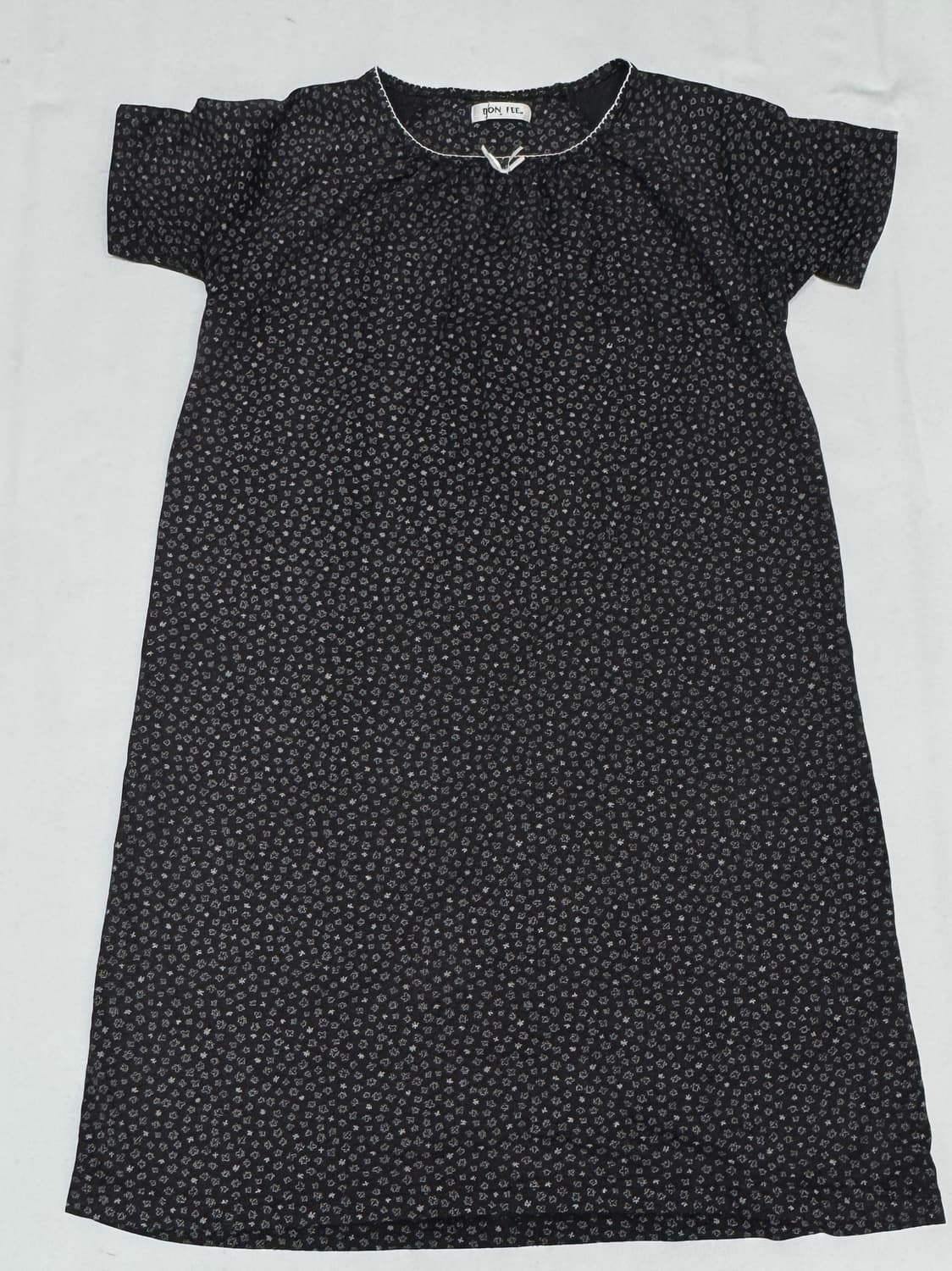 🍀하구미의 레이어드 원피스 코디세트🍀 그런지 히피 에스닉 블루  상품이미지6