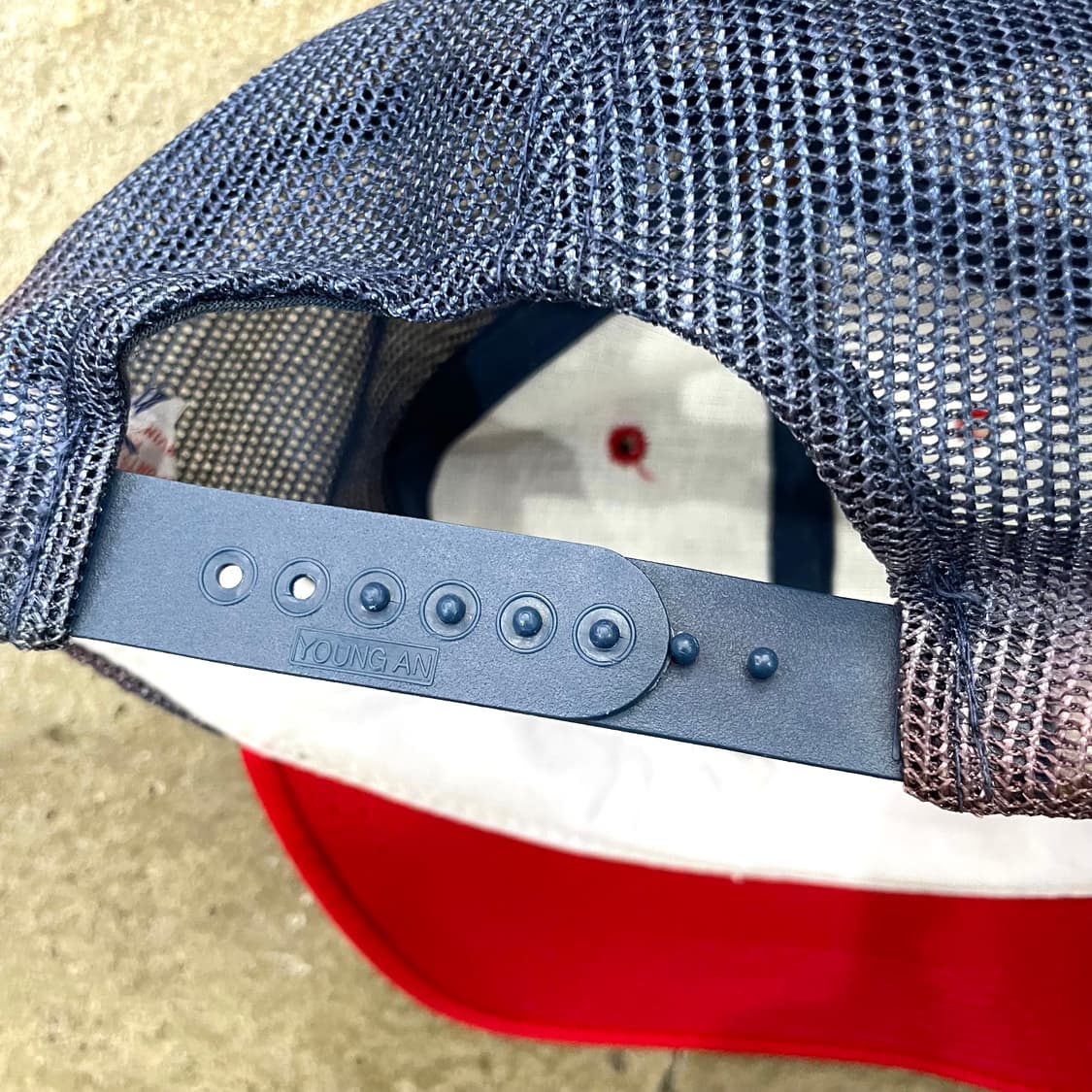 90's 뉴욕 자이언츠 스냅백 상품이미지9