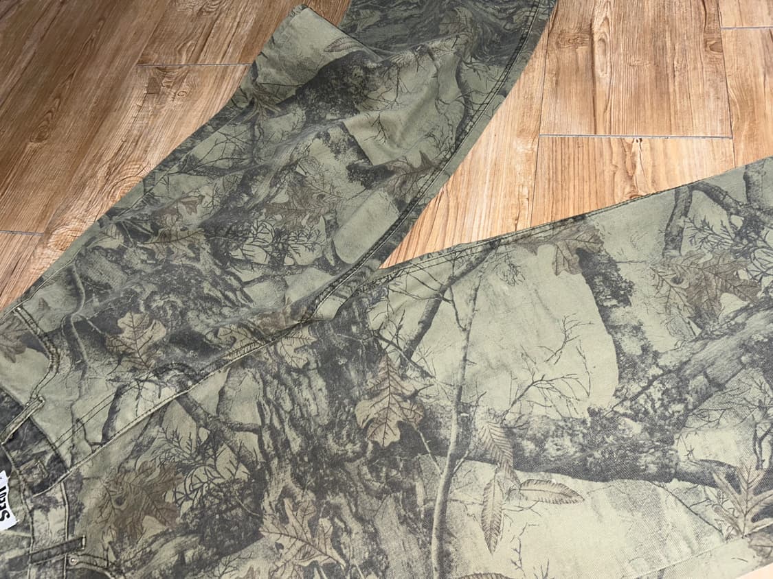 리얼트리 보세 바지 상품이미지3