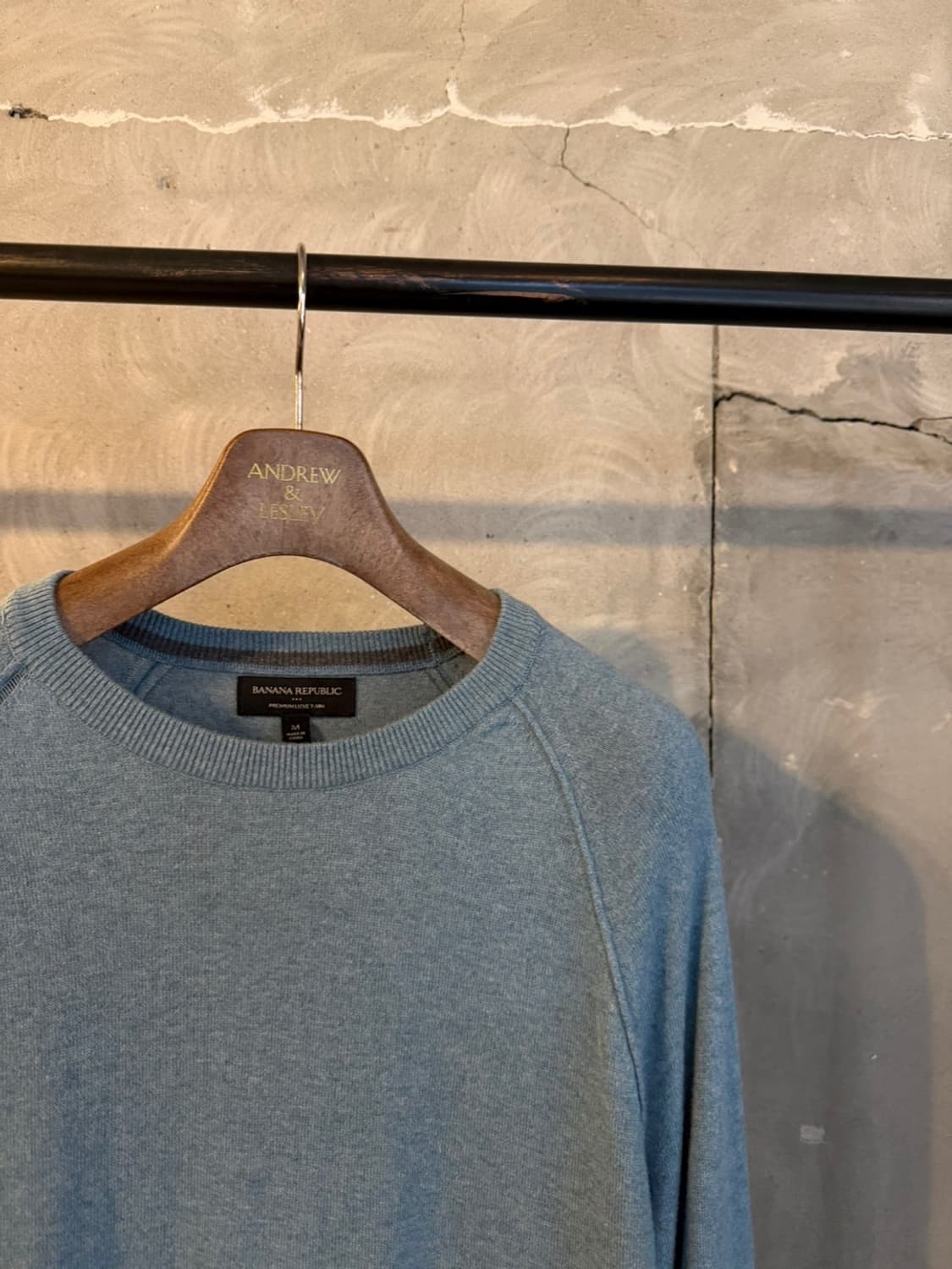 바나나 리퍼블릭 니트 100 상품이미지4