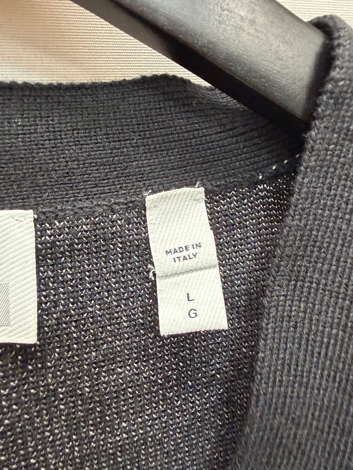 버버리 브리타니 실크 가디건(105 110) 상품이미지7