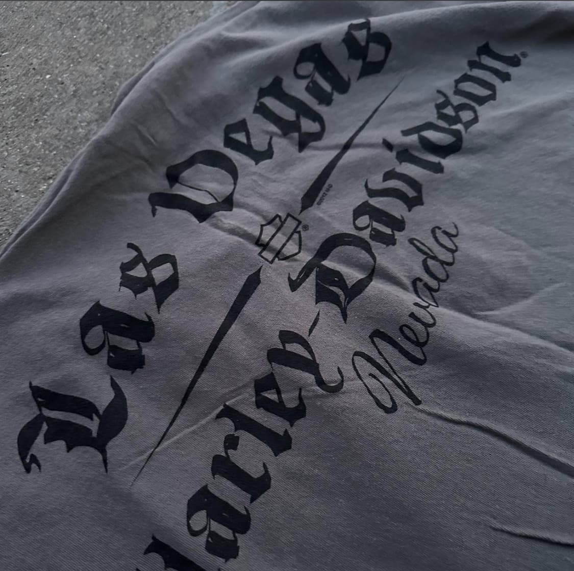 00’s 빈티지 Harley Davidson 티셔츠 XL 상품이미지3